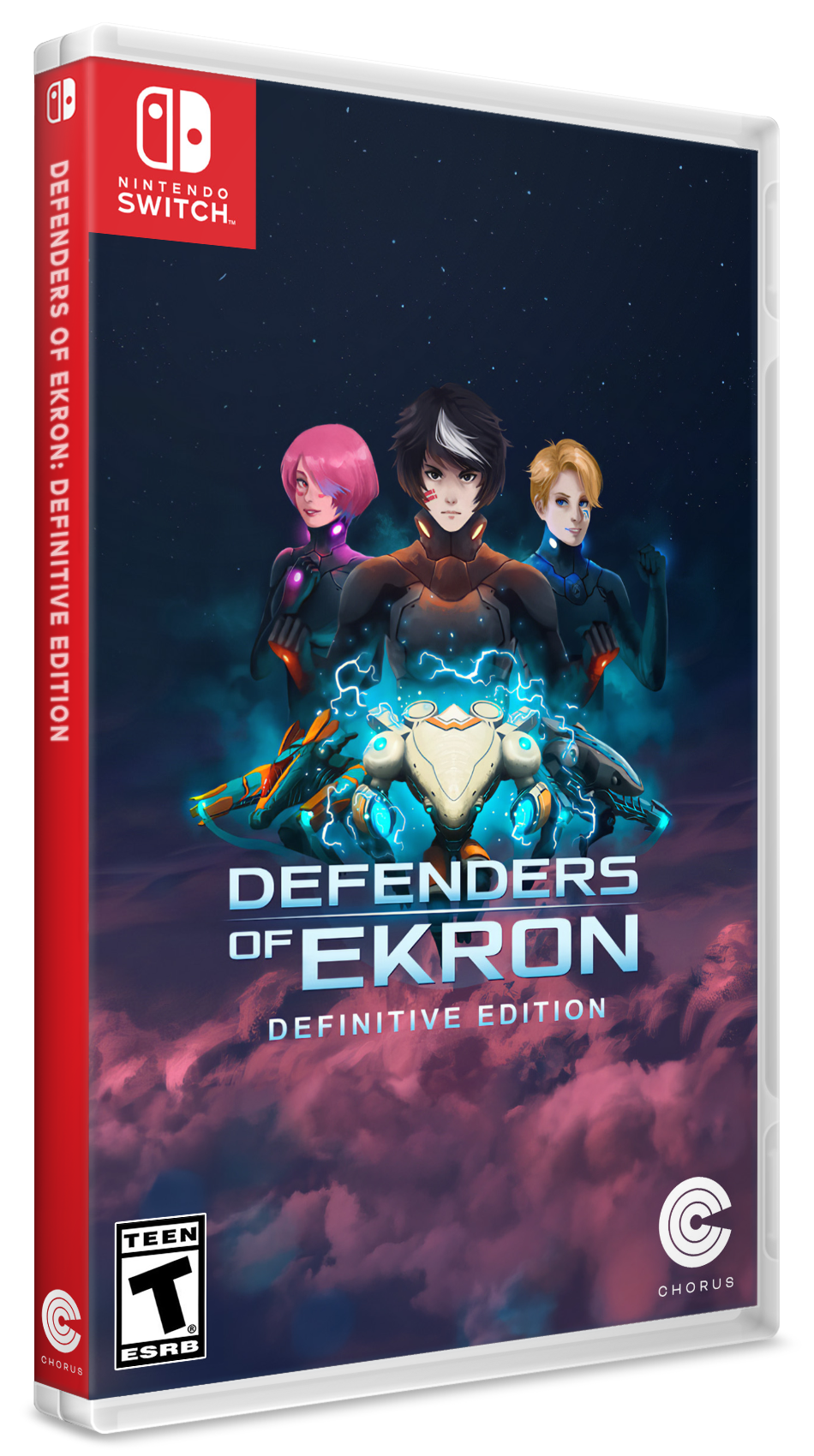 Defenders of Ekron: Definitive Edition
