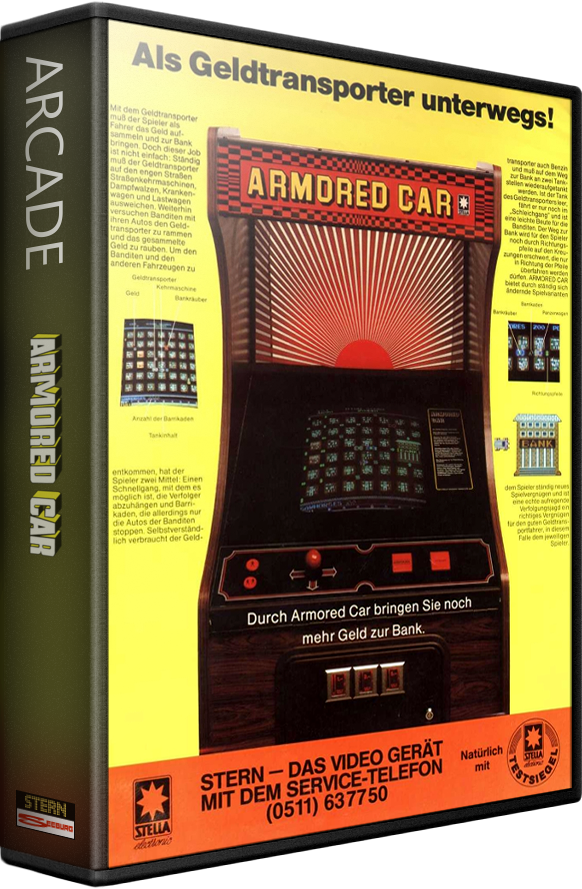 Armored Car