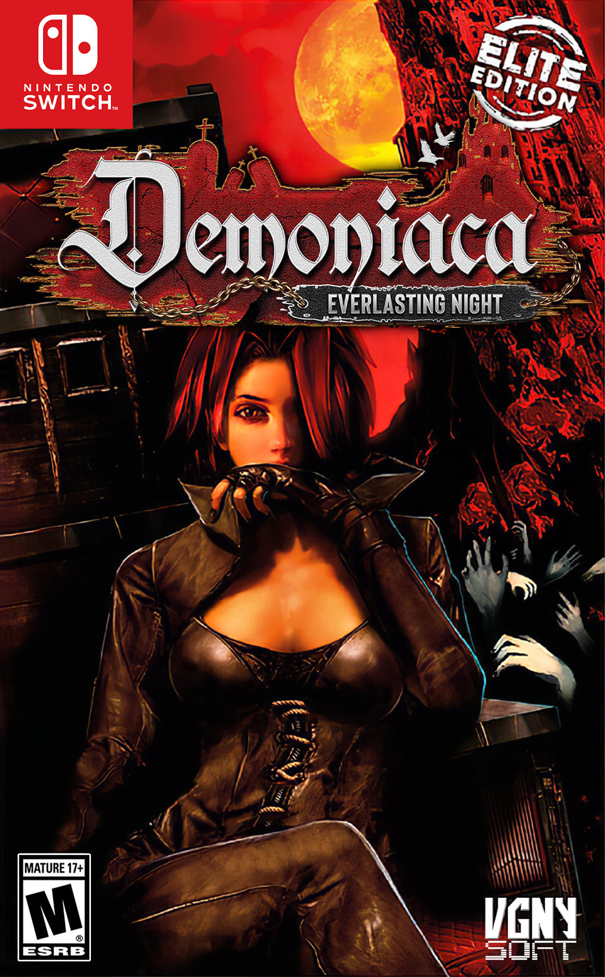 Demoniaca: Everlasting Night