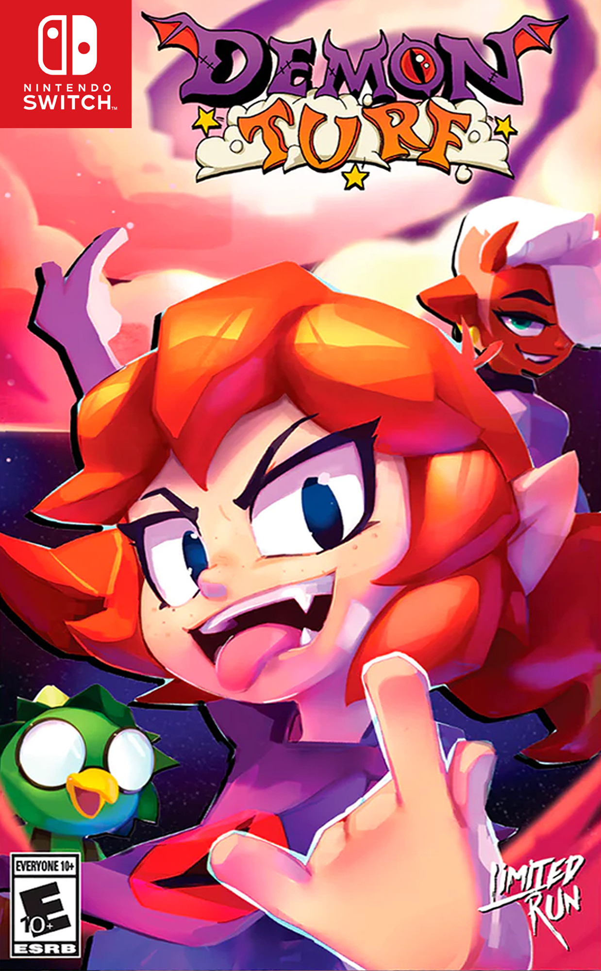 Demon Turf