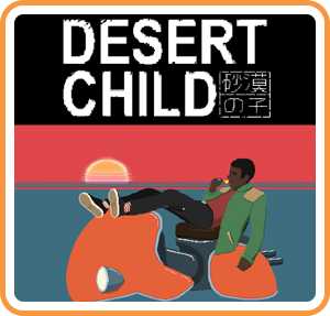 Desert Child