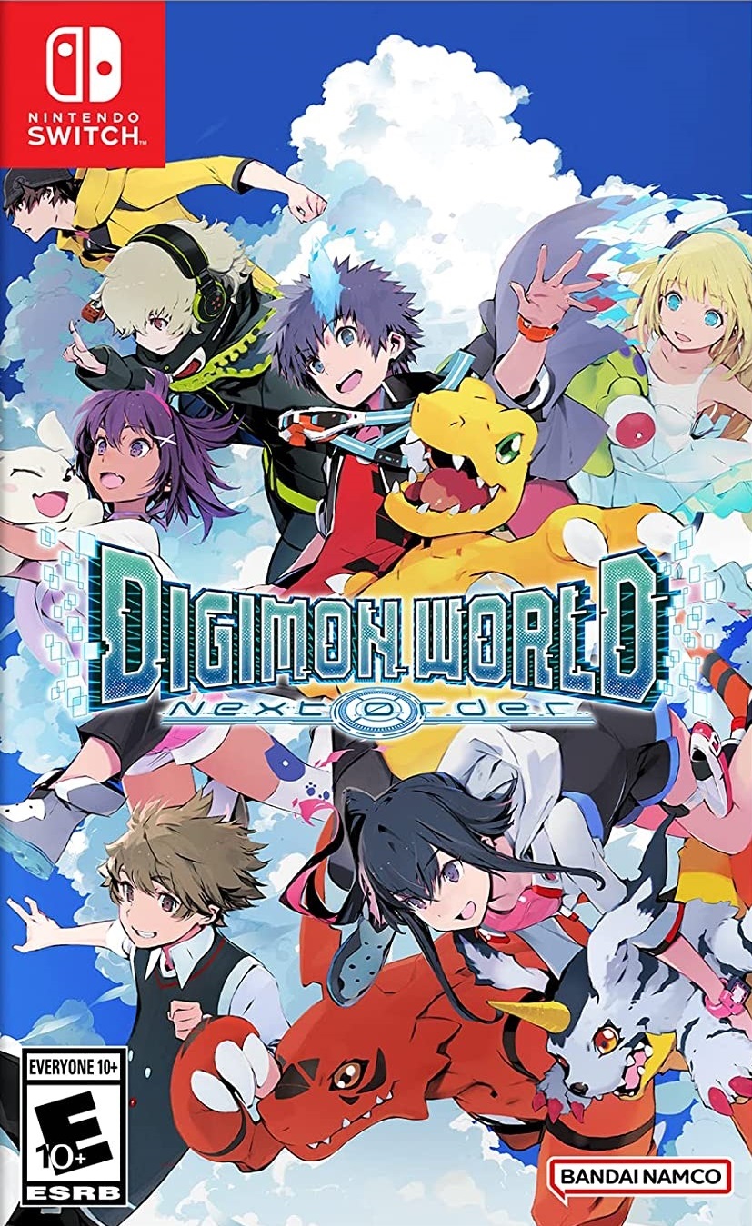 DIGIMON WORLD: Next 0rder