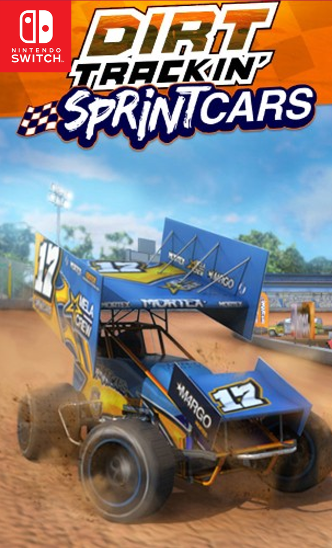 Dirt Trackin Sprint Cars