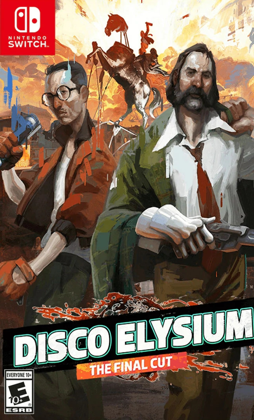 Disco Elysium: The Final Cut