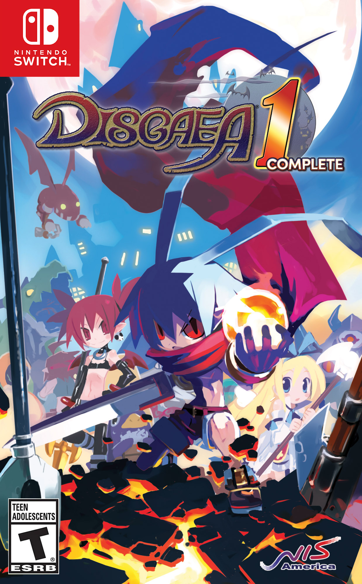 Disgaea 1 Complete