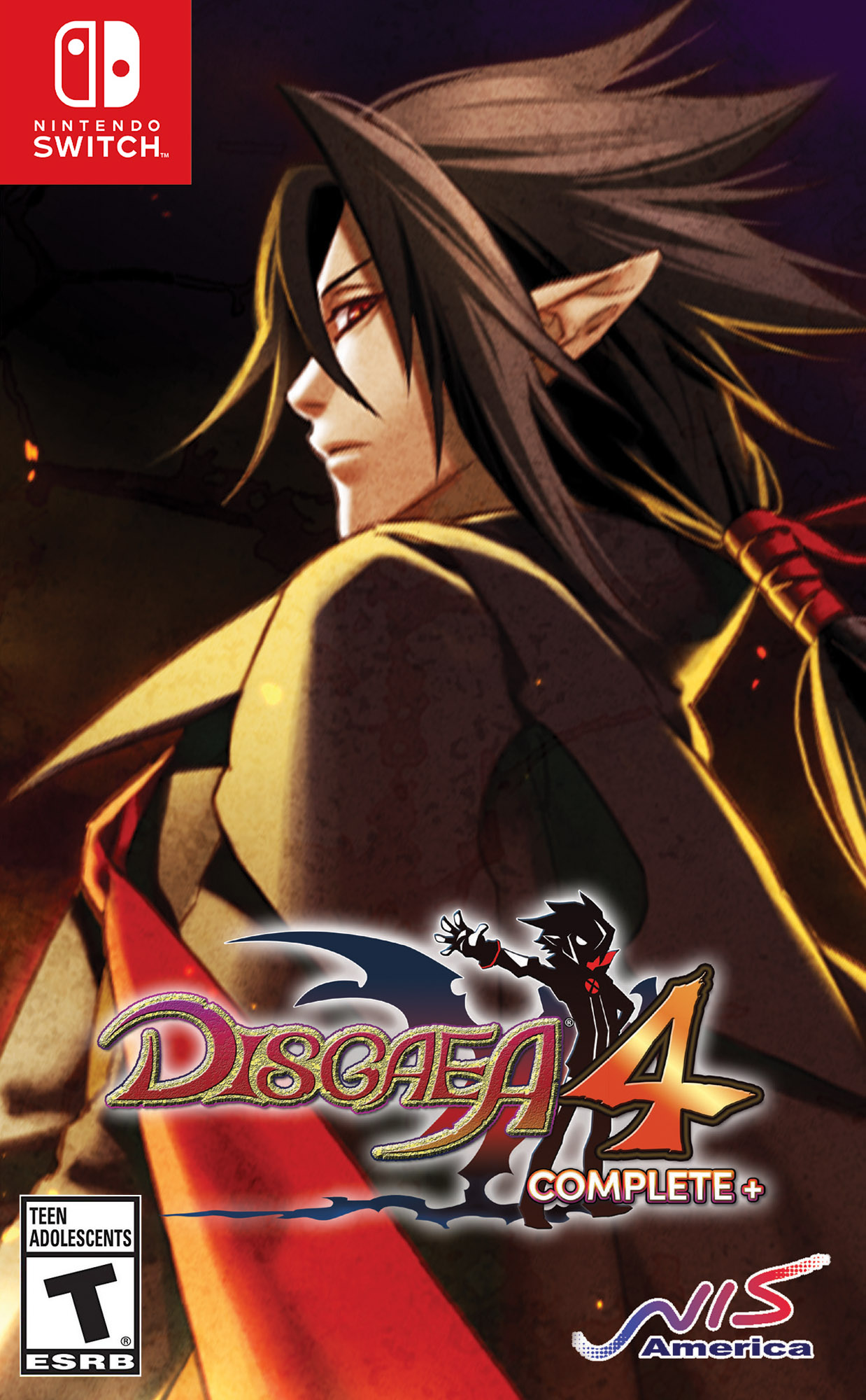 Disgaea 4 Complete+