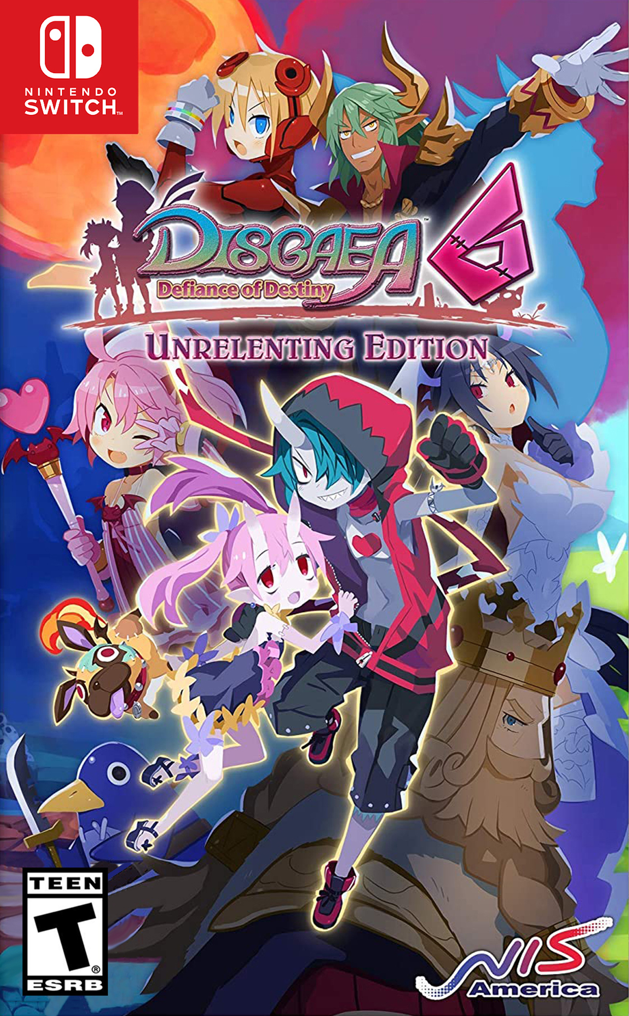 Disgaea 6: Defiance of Destiny