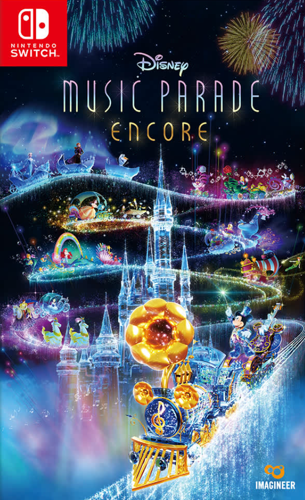 Disney Music Parade -Encore-