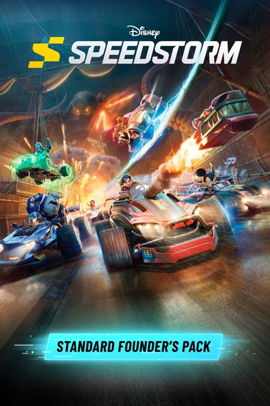 Disney Speedstorm