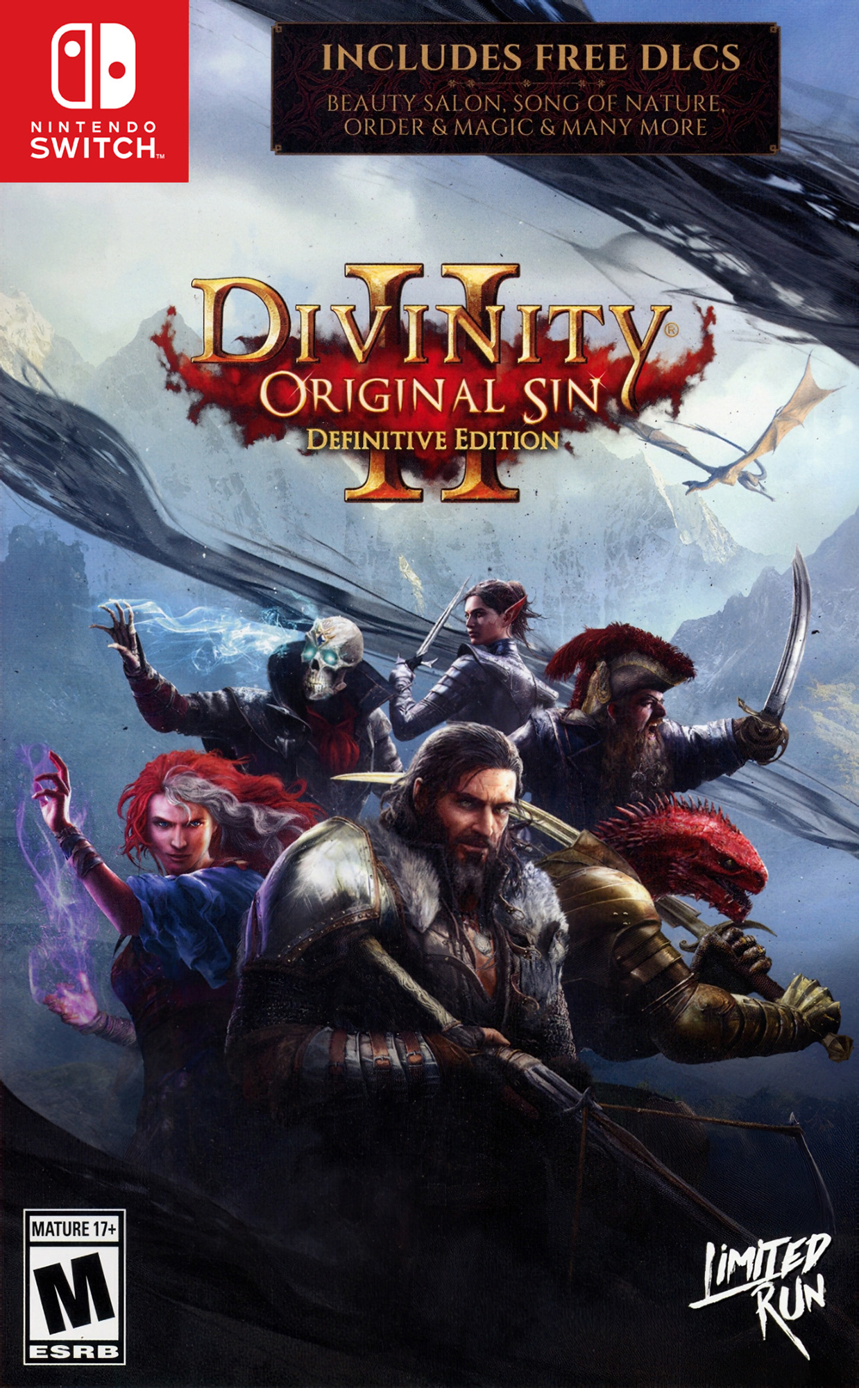 Divinity: Original Sin II: Definitive Edition