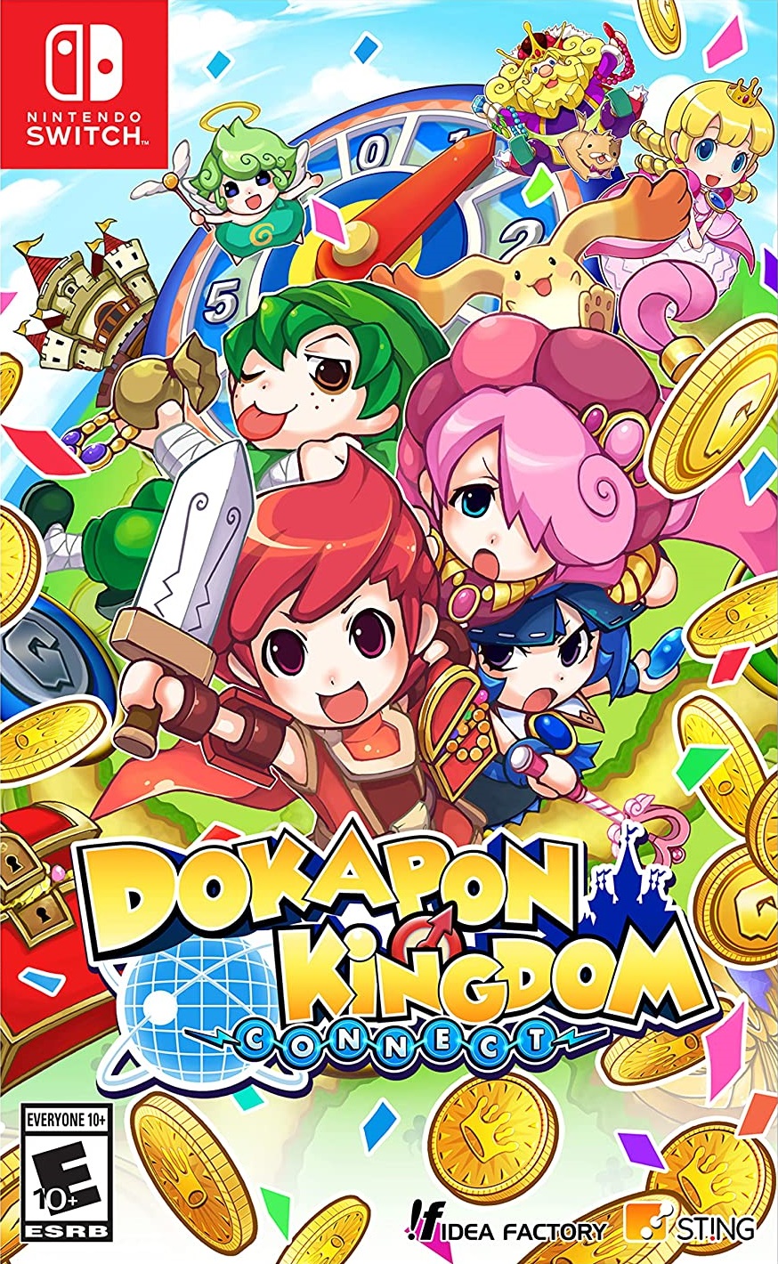 Dokapon Kingdom Connect