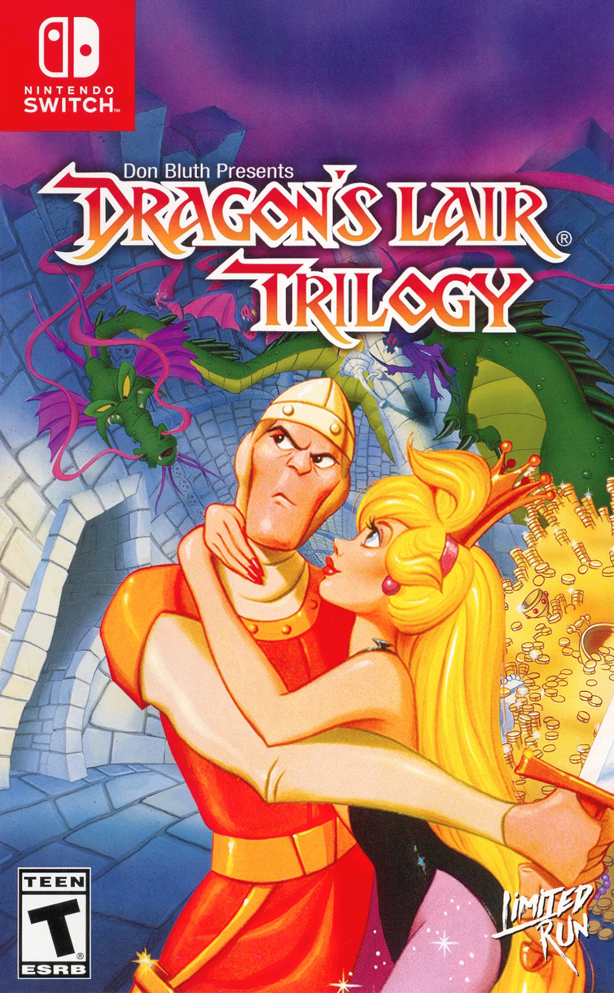 Don Bluth Presents: Dragon's Lair Trilogy