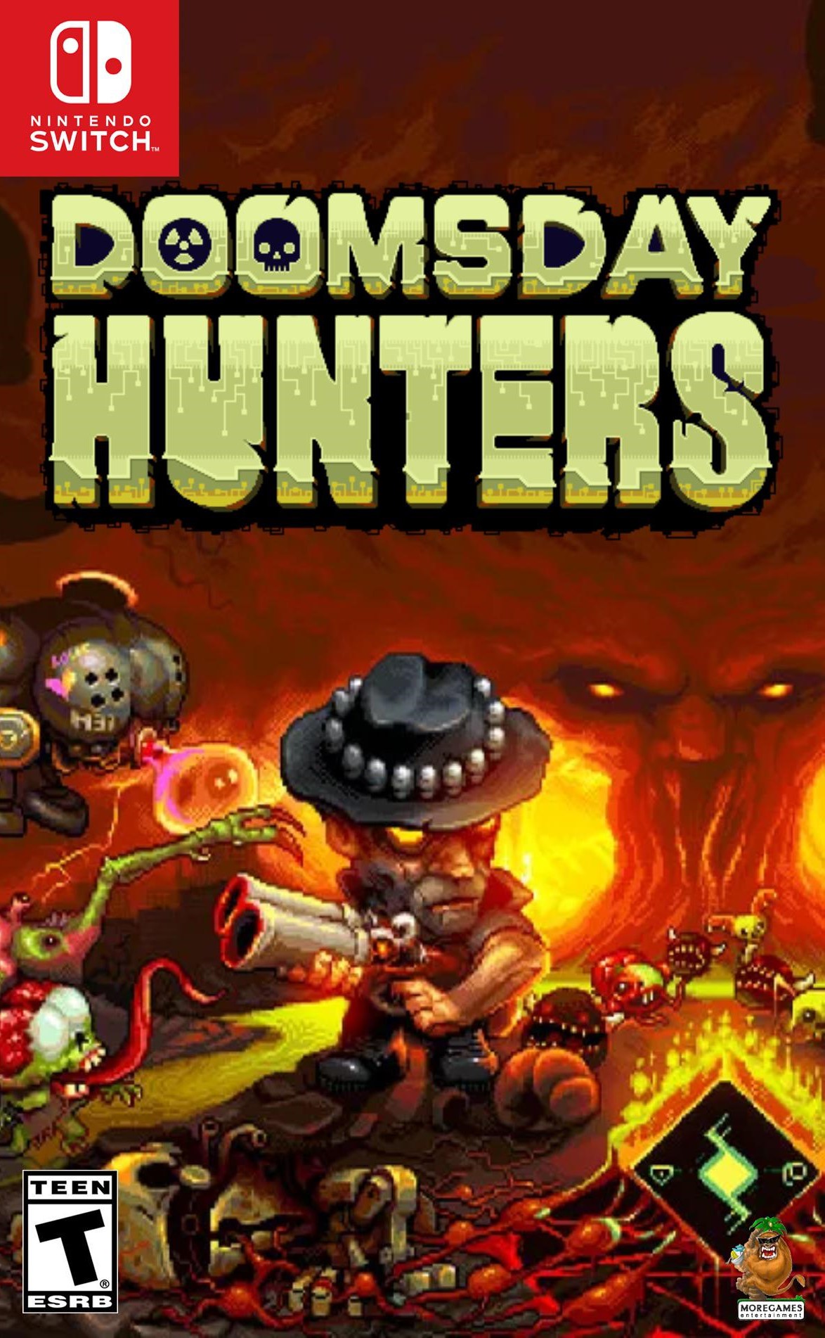 Doomsday Hunters