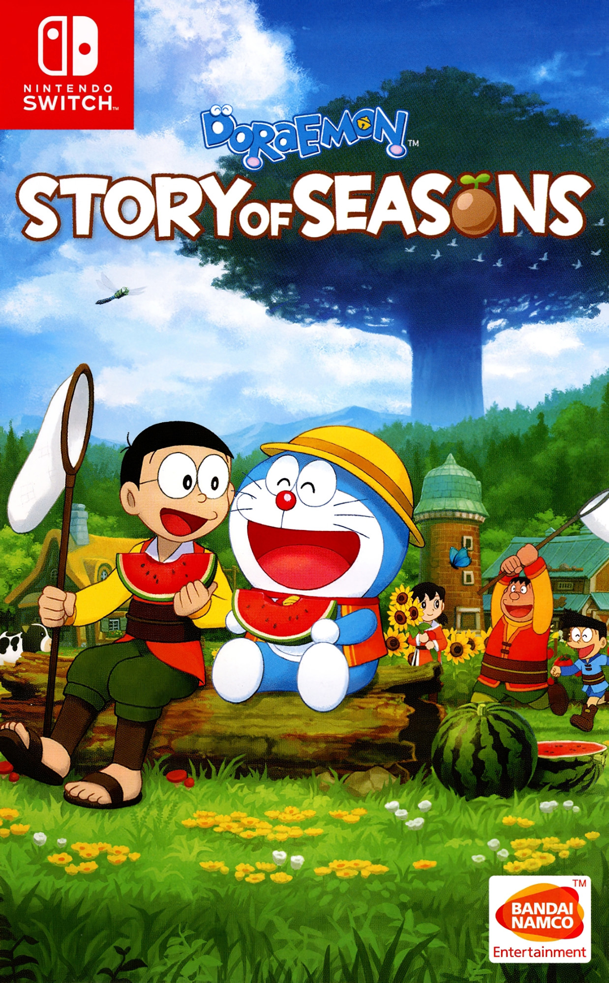 Doraemon: Story of Seasons