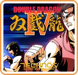 Double Dragon IV