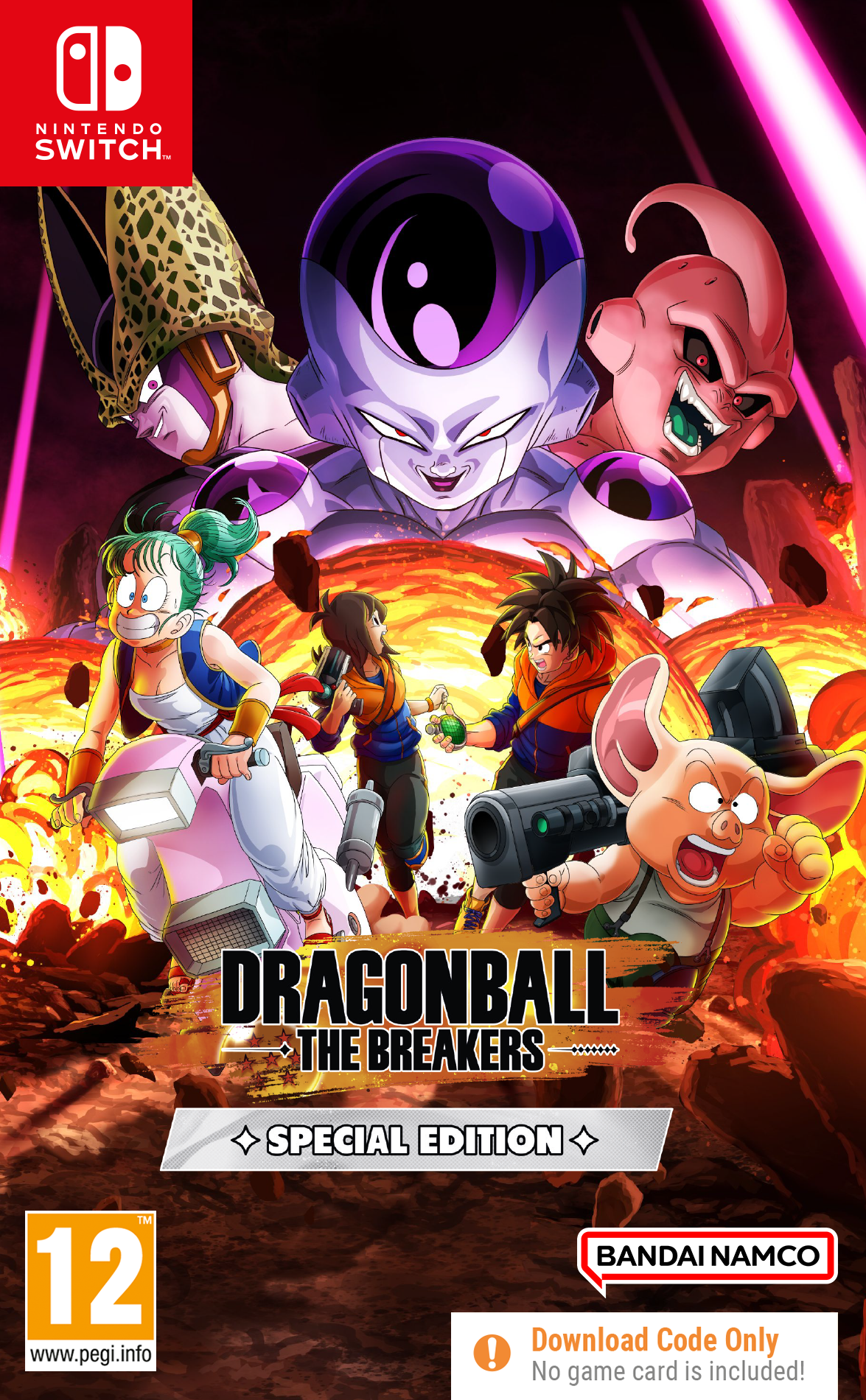 Dragon Ball: The Breakers