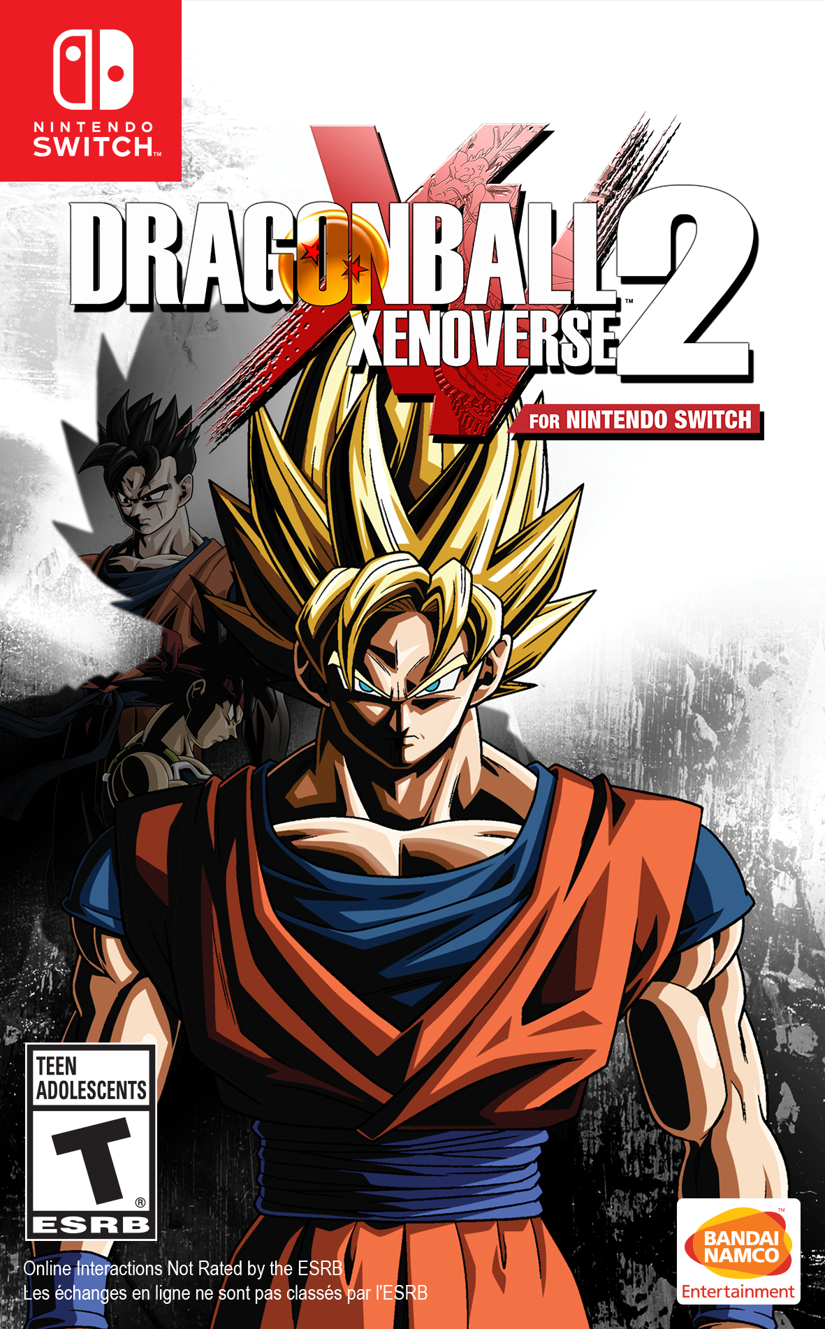 Dragon Ball Xenoverse 2
