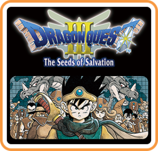 DRAGON QUEST III: The Seeds of Salvation