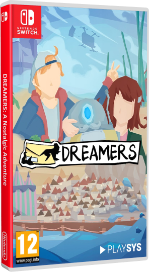 DREAMERS: A Nostalgic Adventure