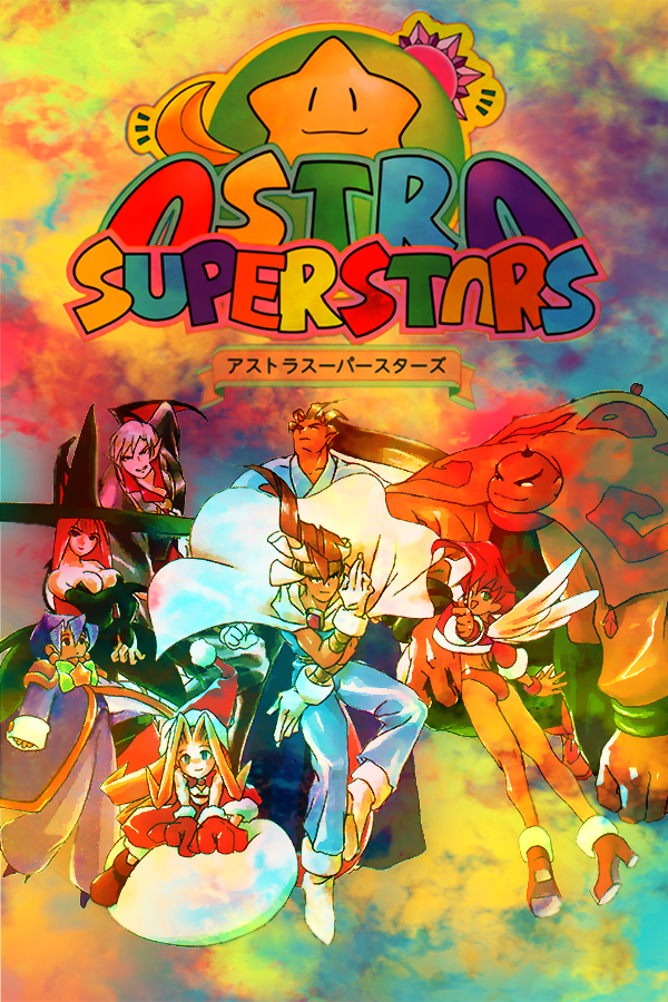 Astra Superstars