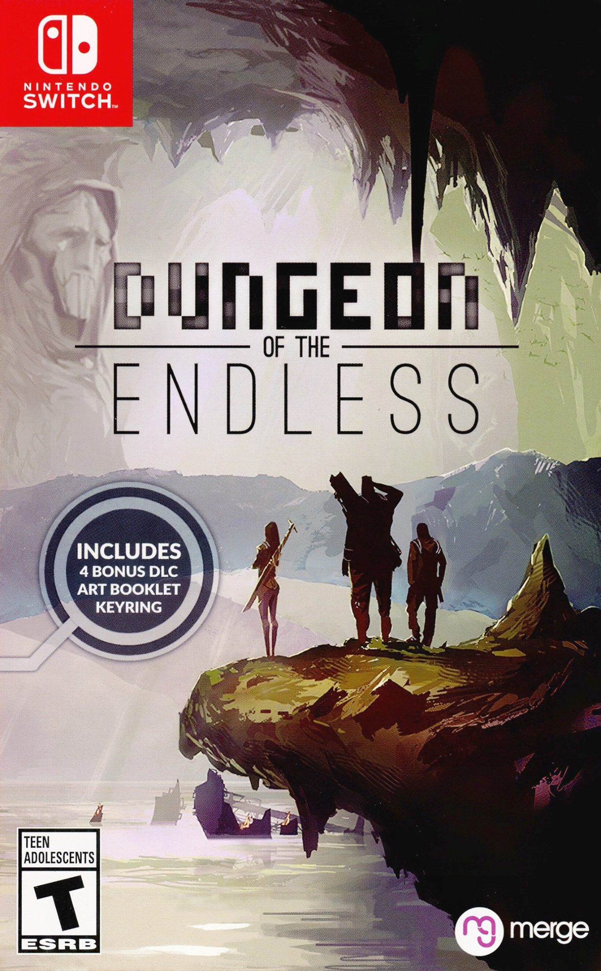 Dungeon of the Endless