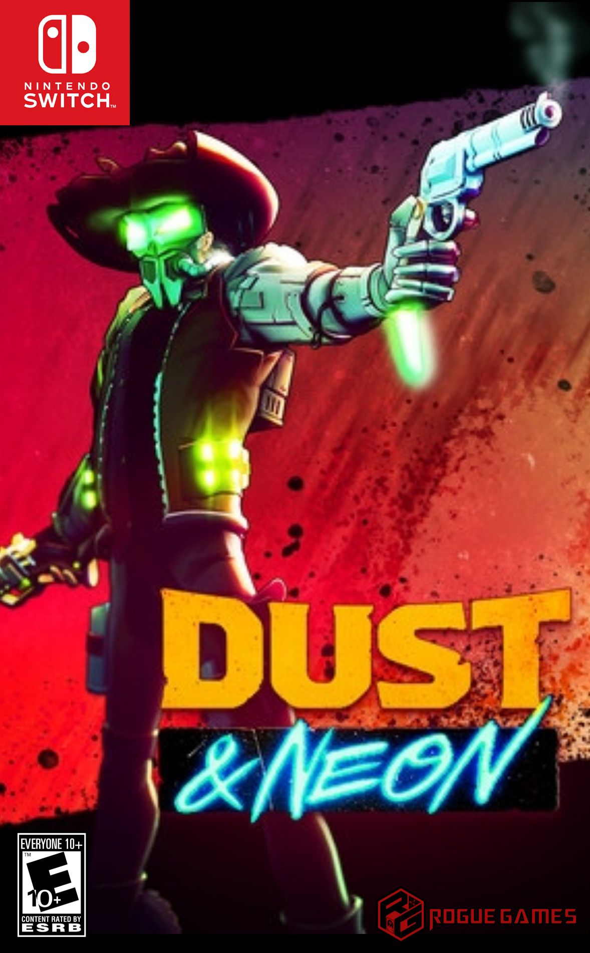 Dust & Neon
