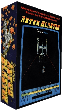 Astro Blaster