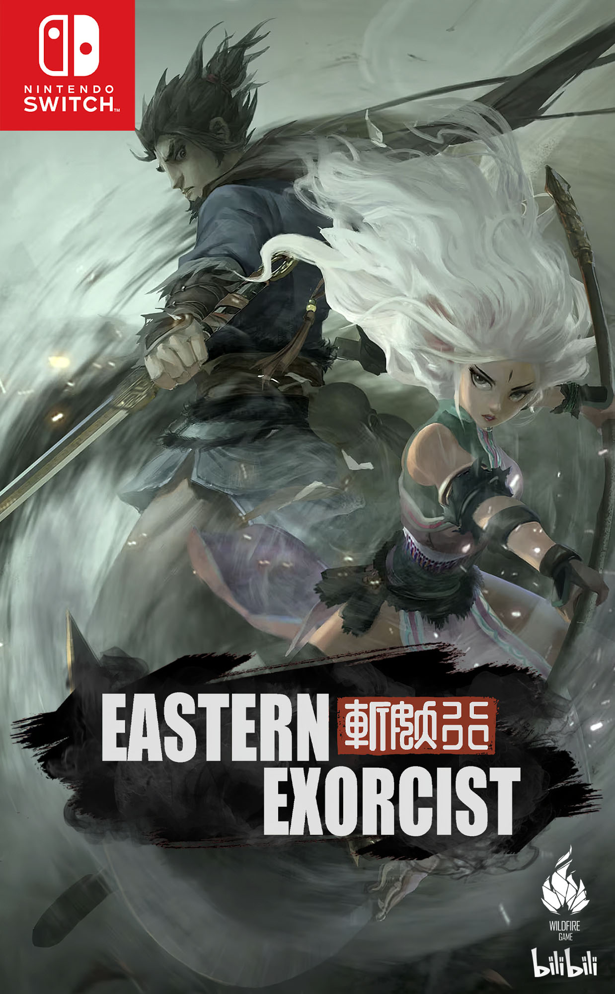 Eastern Exorcist