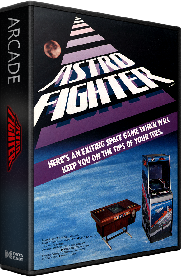 Astro Fighter