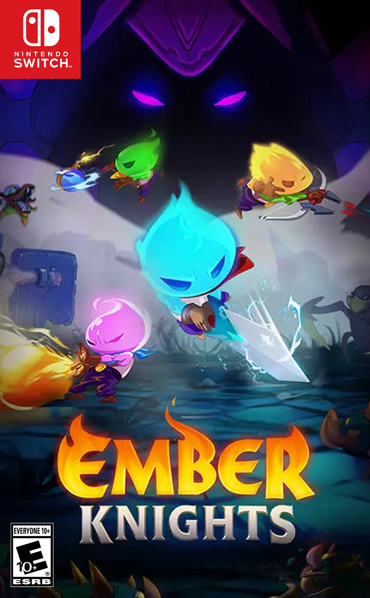 Ember Knights