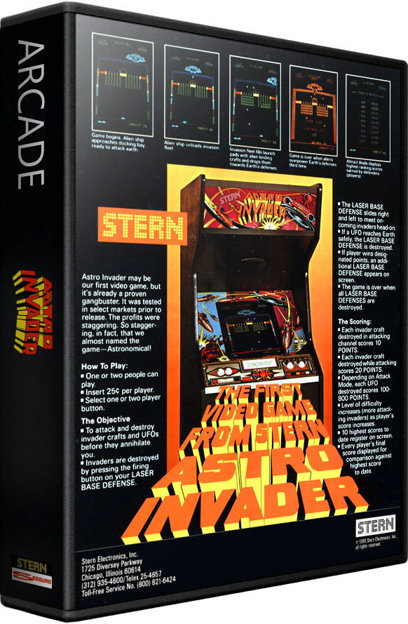 Astro Invader
