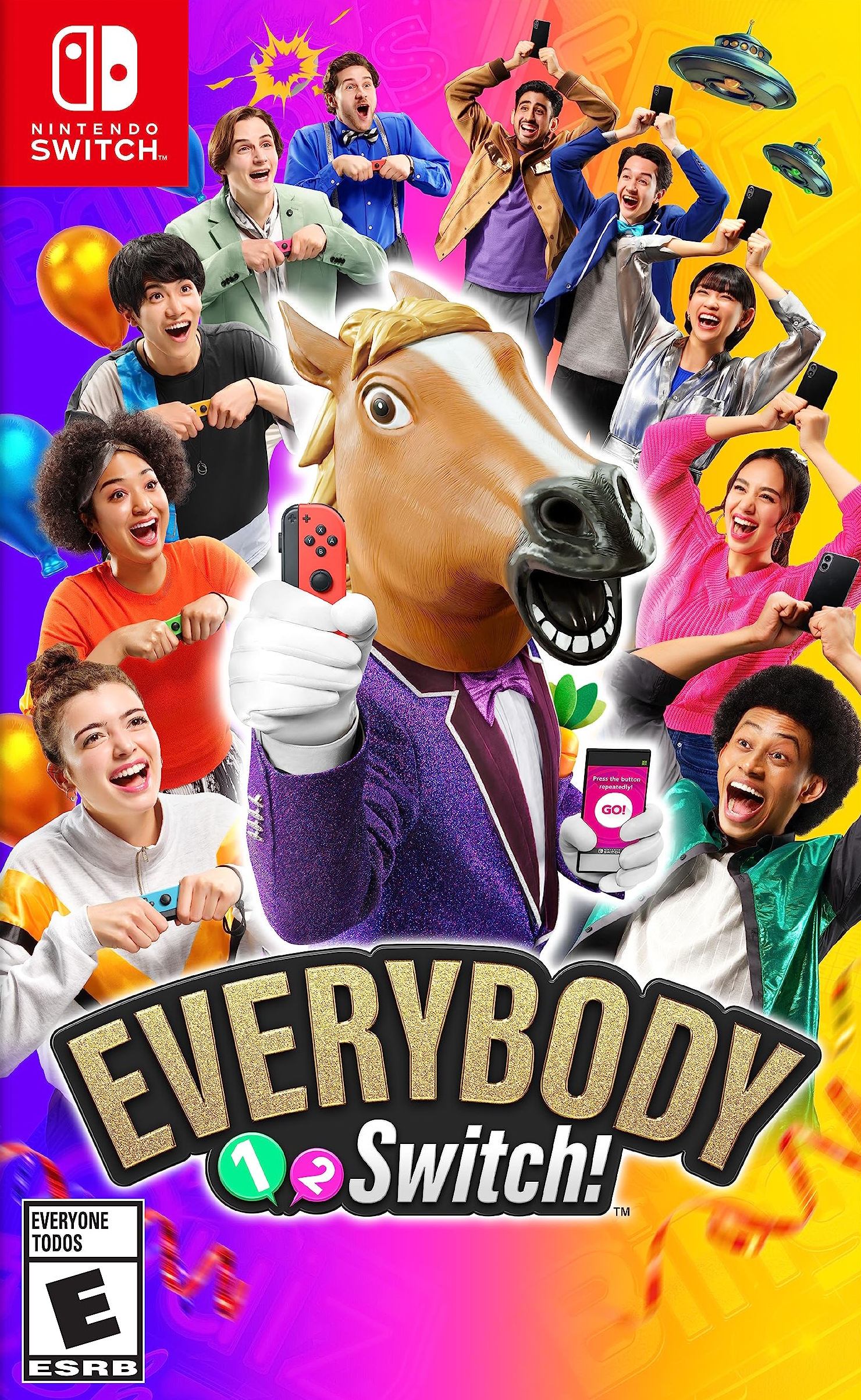 Everybody 1 2 Switch!