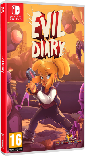 Evil Diary
