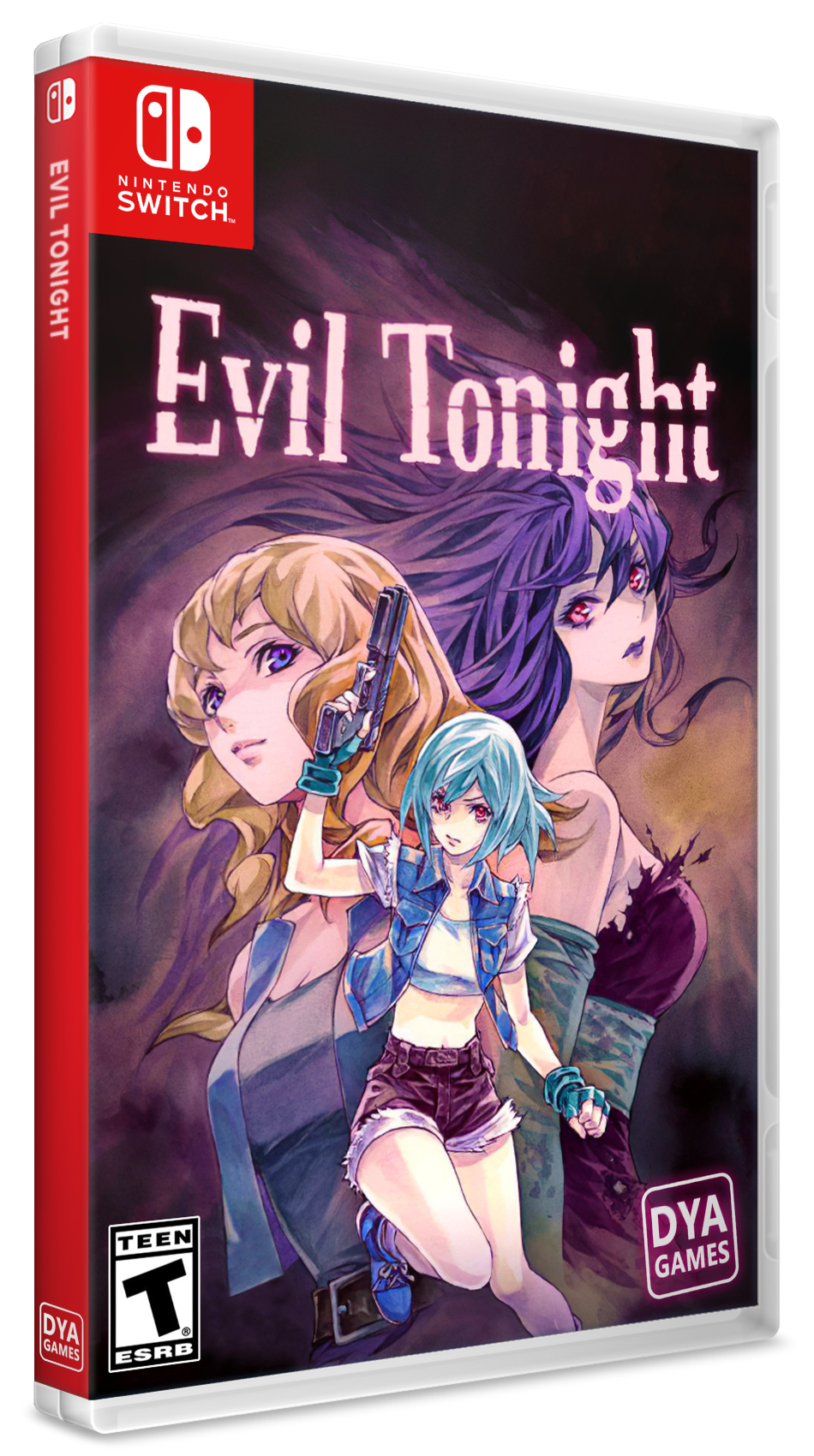 Evil Tonight