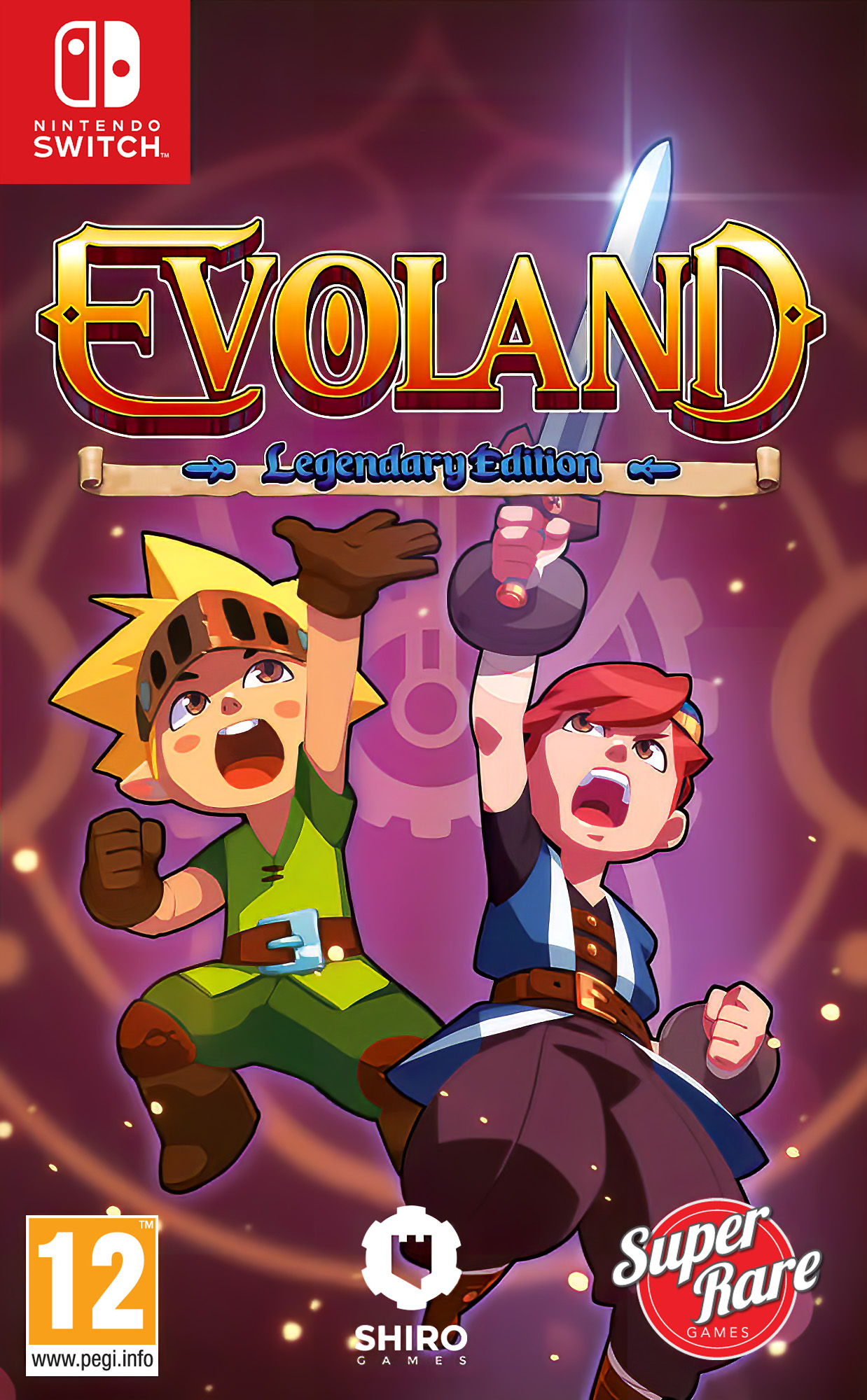 Evoland: Legendary Edition