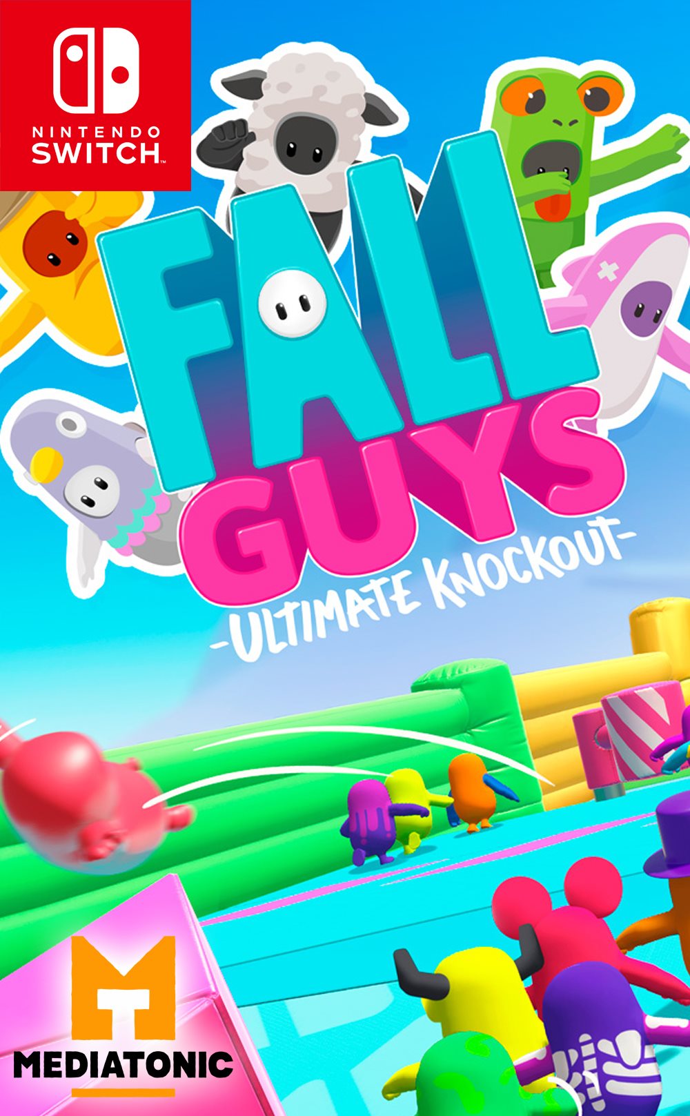 Fall Guys