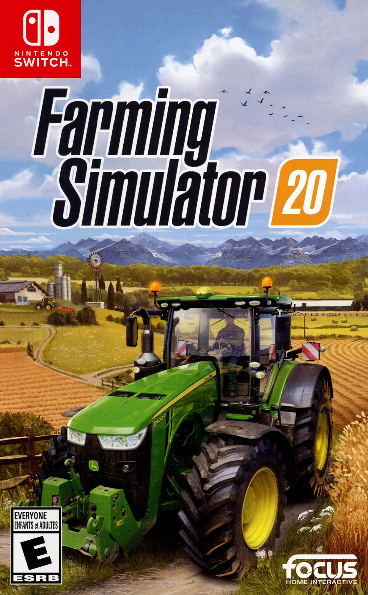 Farming Simulator 20