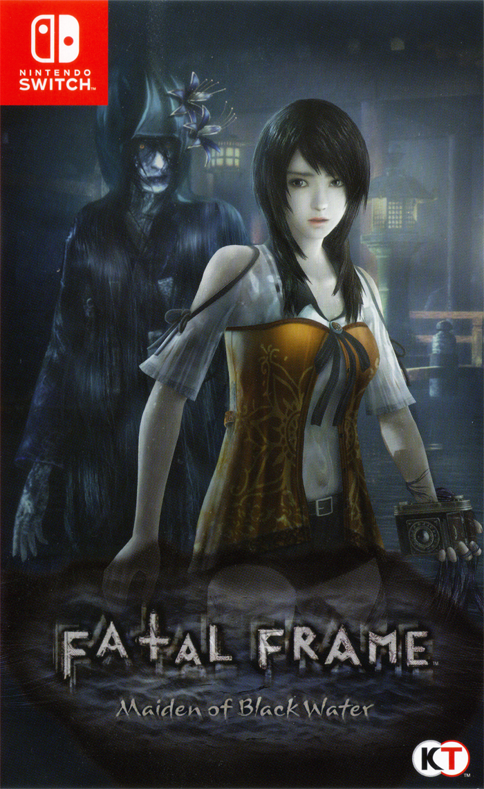 FATAL FRAME: Maiden of Black Water