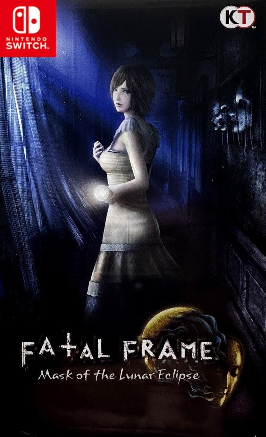 FATAL FRAME: Mask of the Lunar Eclipse