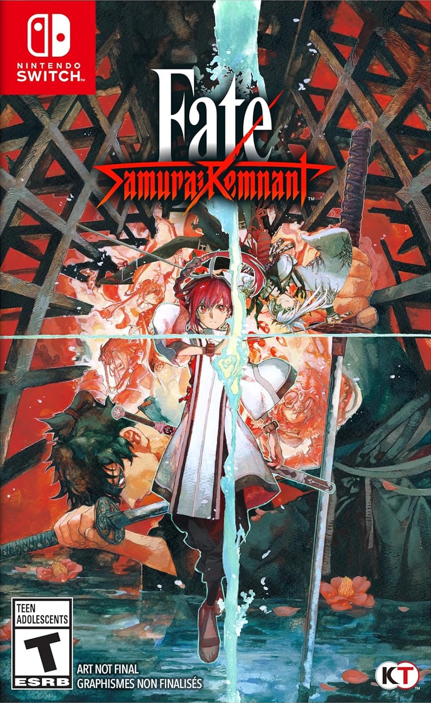 Fate/Samurai Remnant