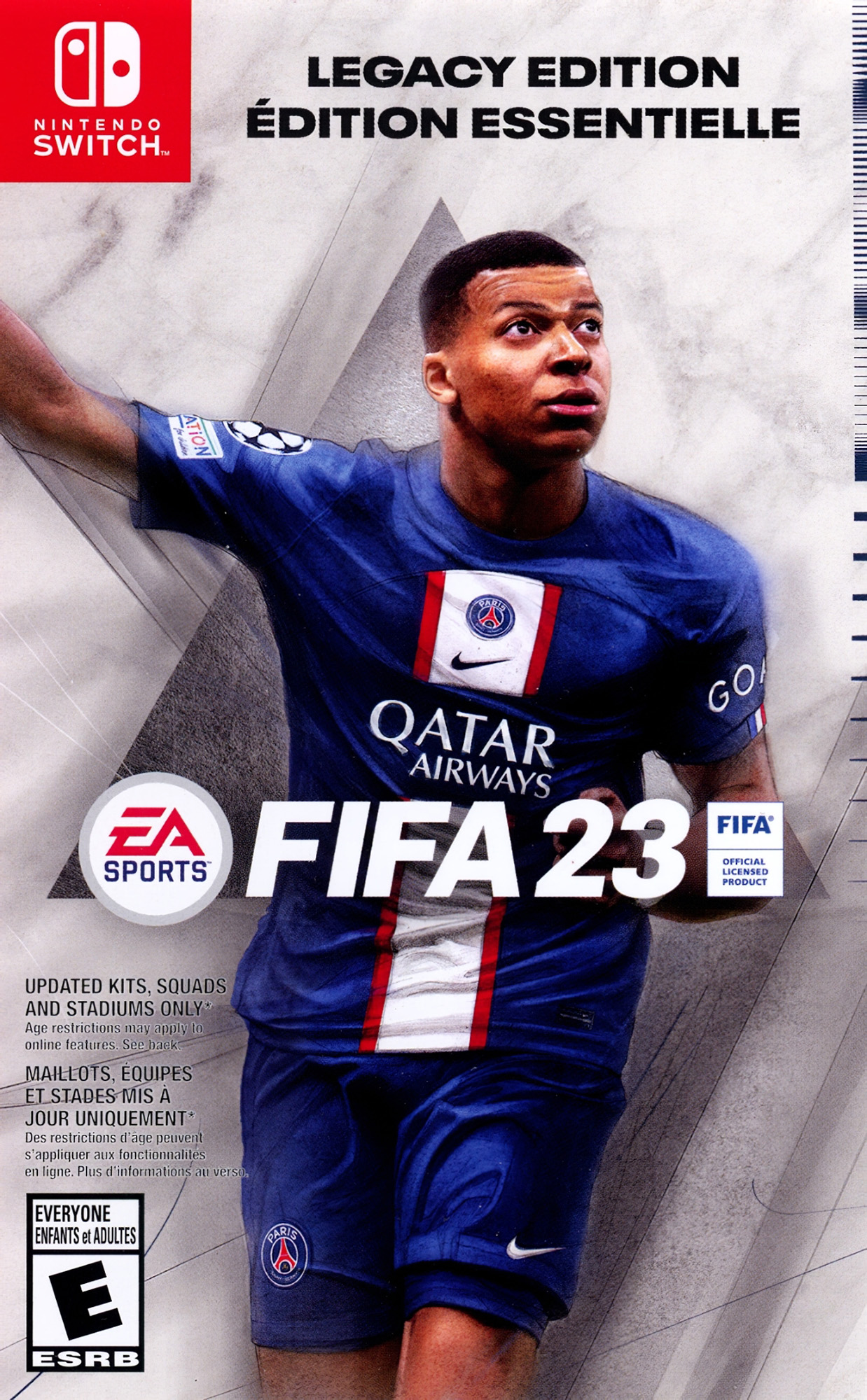 FIFA 23 Legacy Edition