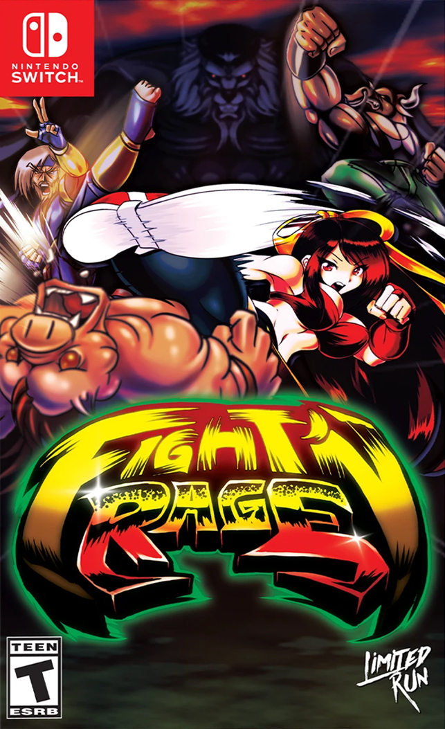Fight'N Rage