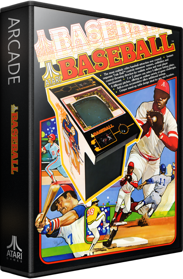 Atari Baseball