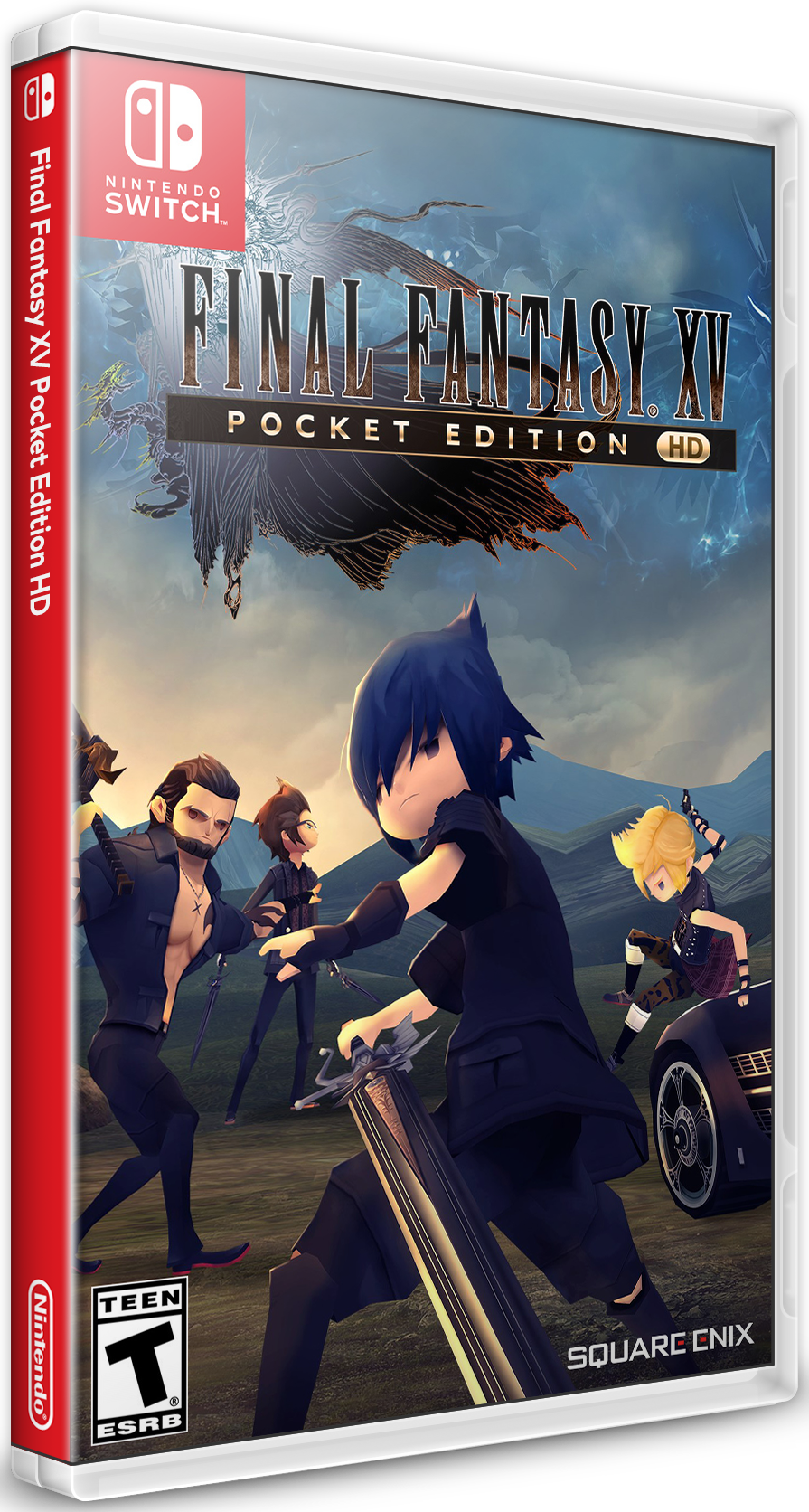 Final Fantasy XV: Pocket Edition HD