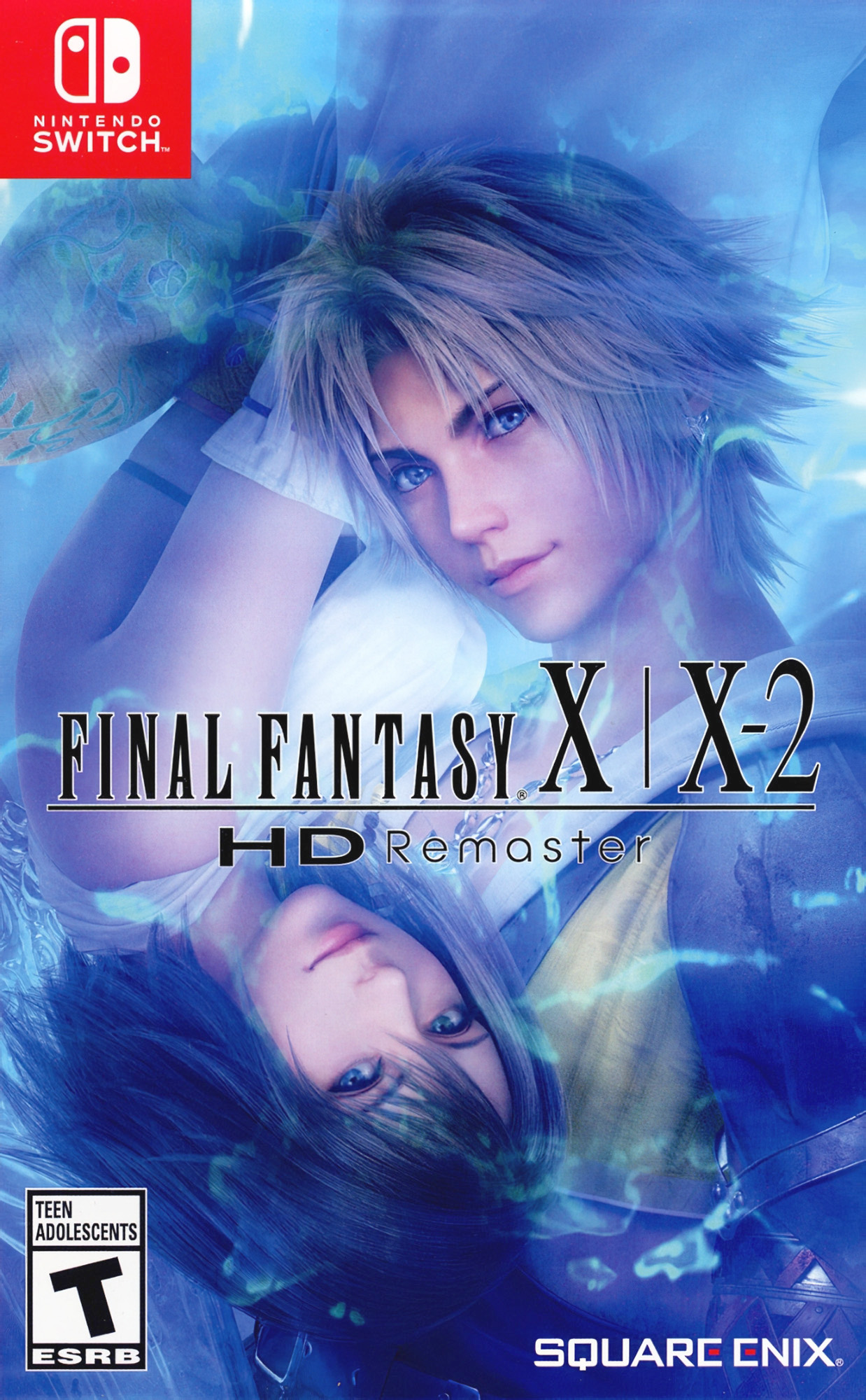Final Fantasy X | X-2: HD Remaster