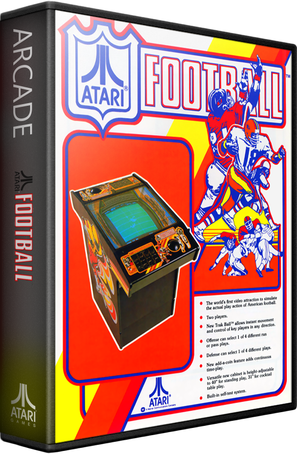 Atari Football