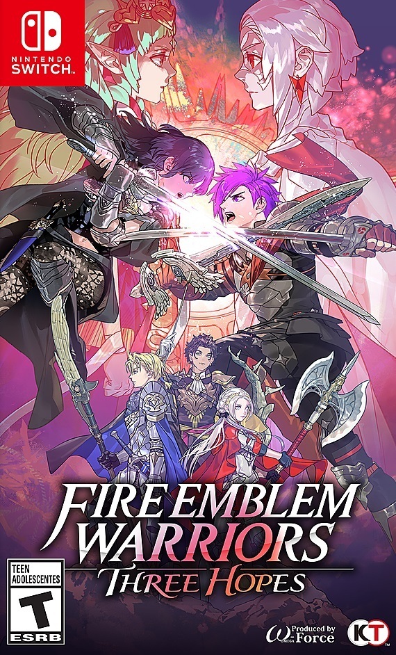 Fire Emblem Warriors: Three Hopes
