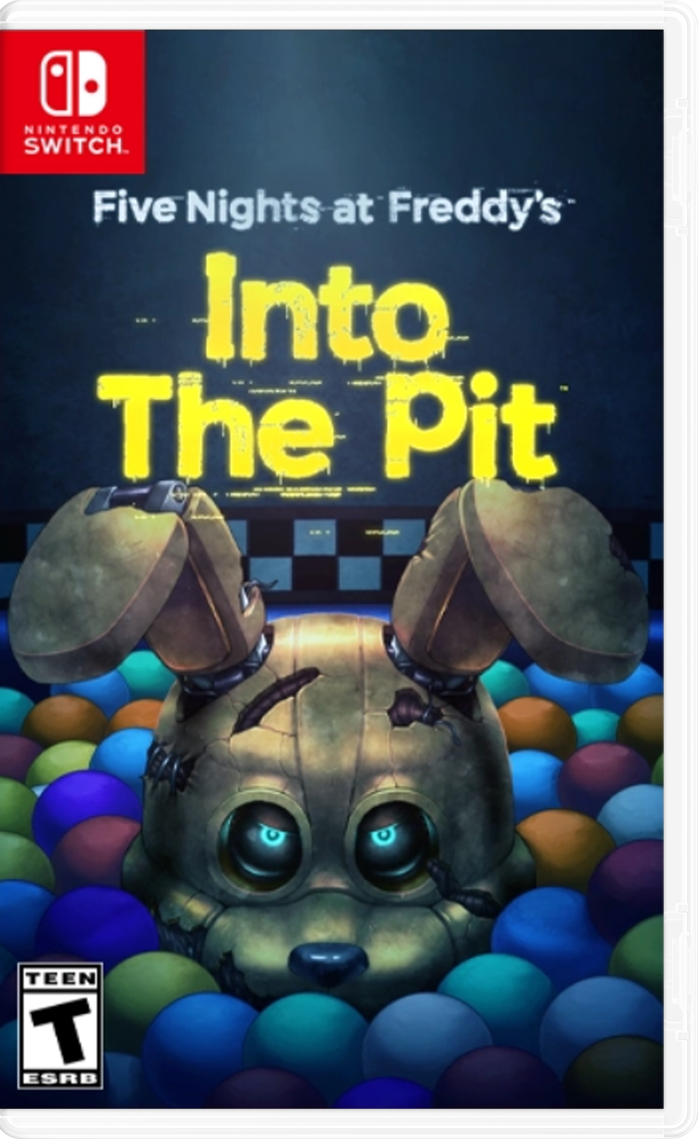 Five Nights at Freddy’s: Into the Pit