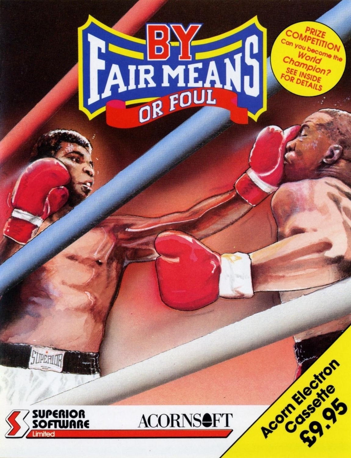 By Fair Means or Foul