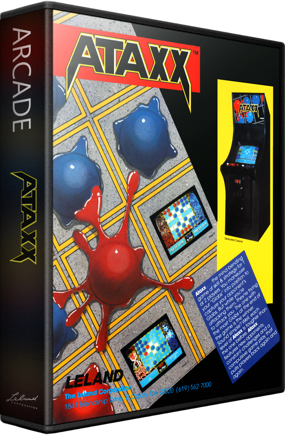 Ataxx